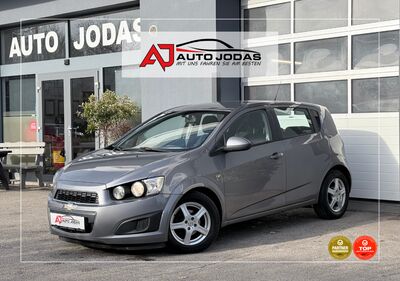 Chevrolet Aveo Gebrauchtwagen