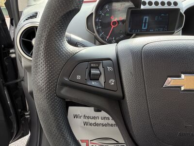 Chevrolet Aveo Gebrauchtwagen Chevrolet Aveo Gebrauchtwagen