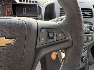 Chevrolet Aveo Gebrauchtwagen Chevrolet Aveo Gebrauchtwagen