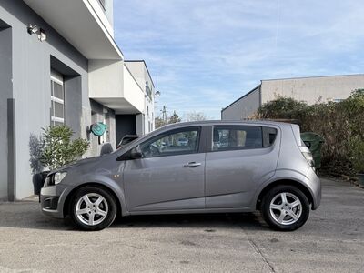 Chevrolet Aveo Gebrauchtwagen Chevrolet Aveo Gebrauchtwagen