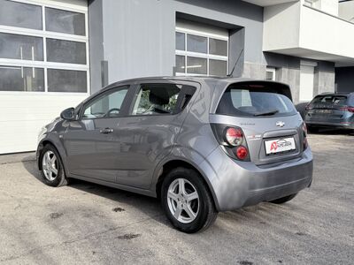 Chevrolet Aveo Gebrauchtwagen Chevrolet Aveo Gebrauchtwagen