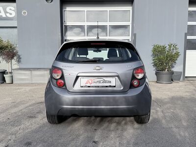 Chevrolet Aveo Gebrauchtwagen Chevrolet Aveo Gebrauchtwagen