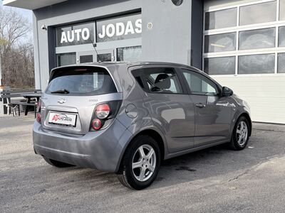 Chevrolet Aveo Gebrauchtwagen Chevrolet Aveo Gebrauchtwagen