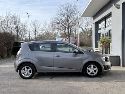 Chevrolet Aveo Gebrauchtwagen Chevrolet Aveo Gebrauchtwagen