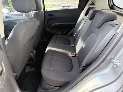 Chevrolet Aveo Gebrauchtwagen Chevrolet Aveo Gebrauchtwagen