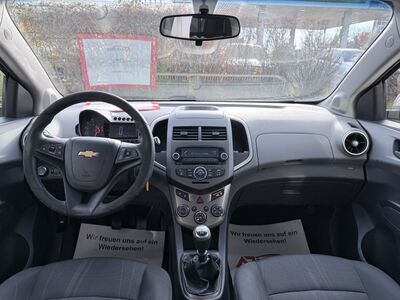 Chevrolet Aveo Gebrauchtwagen Chevrolet Aveo Gebrauchtwagen