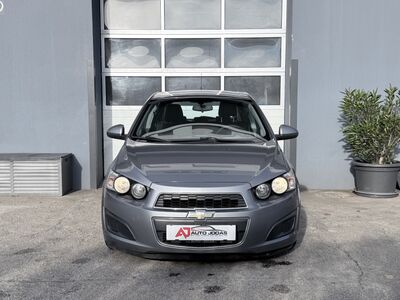 Chevrolet Aveo Gebrauchtwagen Chevrolet Aveo Gebrauchtwagen