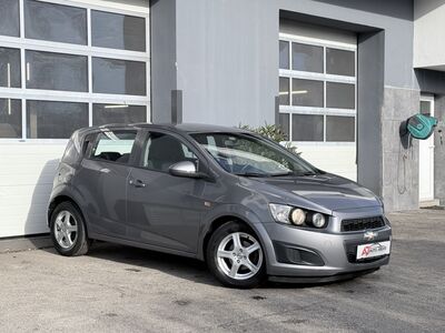 Chevrolet Aveo Gebrauchtwagen Chevrolet Aveo Gebrauchtwagen
