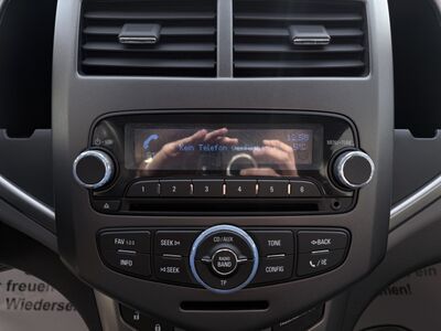 Chevrolet Aveo Gebrauchtwagen Chevrolet Aveo Gebrauchtwagen