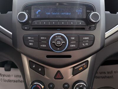 Chevrolet Aveo Gebrauchtwagen Chevrolet Aveo Gebrauchtwagen