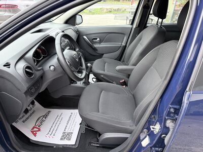 Dacia Logan Gebrauchtwagen Dacia Logan Gebrauchtwagen