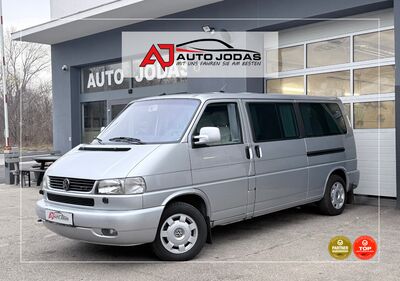 VW Caravelle Gebrauchtwagen