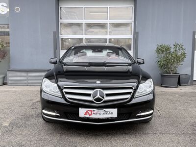 Mercedes-Benz CL Coupé Gebrauchtwagen Mercedes-Benz CL Coupé Gebrauchtwagen