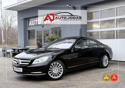 Mercedes-Benz CL Coupé Gebrauchtwagen