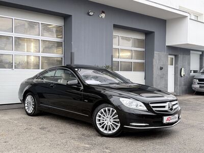 Mercedes-Benz CL Coupé Gebrauchtwagen Mercedes-Benz CL Coupé Gebrauchtwagen