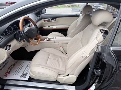 Mercedes-Benz CL Coupé Gebrauchtwagen Mercedes-Benz CL Coupé Gebrauchtwagen