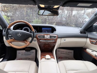 Mercedes-Benz CL Coupé Gebrauchtwagen Mercedes-Benz CL Coupé Gebrauchtwagen