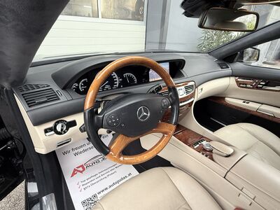 Mercedes-Benz CL Coupé Gebrauchtwagen Mercedes-Benz CL Coupé Gebrauchtwagen