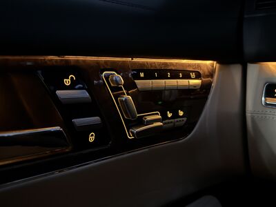 Mercedes-Benz CL Coupé Gebrauchtwagen Mercedes-Benz CL Coupé Gebrauchtwagen