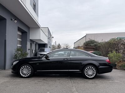 Mercedes-Benz CL Coupé Gebrauchtwagen Mercedes-Benz CL Coupé Gebrauchtwagen