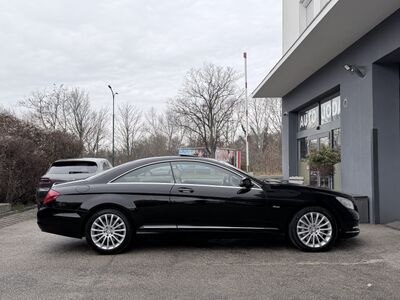 Mercedes-Benz CL Coupé Gebrauchtwagen Mercedes-Benz CL Coupé Gebrauchtwagen