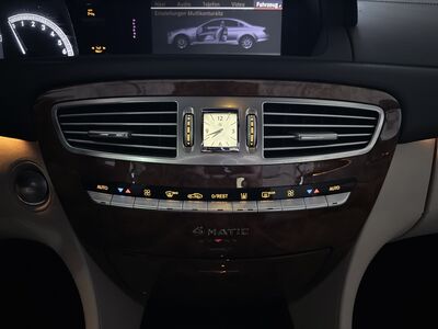 Mercedes-Benz CL Coupé Gebrauchtwagen Mercedes-Benz CL Coupé Gebrauchtwagen