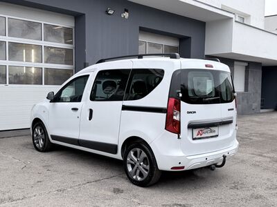 Dacia Dokker Gebrauchtwagen Dacia Dokker Gebrauchtwagen