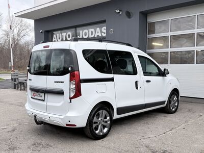 Dacia Dokker Gebrauchtwagen Dacia Dokker Gebrauchtwagen