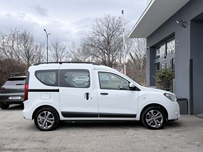 Dacia Dokker Gebrauchtwagen Dacia Dokker Gebrauchtwagen