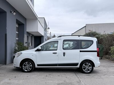 Dacia Dokker Gebrauchtwagen Dacia Dokker Gebrauchtwagen