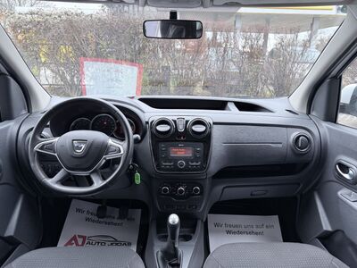 Dacia Dokker Gebrauchtwagen Dacia Dokker Gebrauchtwagen