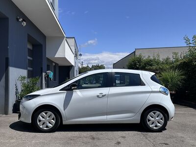 Renault Zoe Gebrauchtwagen Renault Zoe Gebrauchtwagen