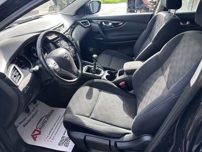 Nissan Qashqai Gebrauchtwagen Nissan Qashqai Gebrauchtwagen