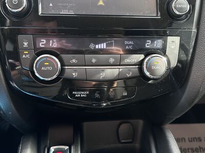 Nissan Qashqai Gebrauchtwagen Nissan Qashqai Gebrauchtwagen