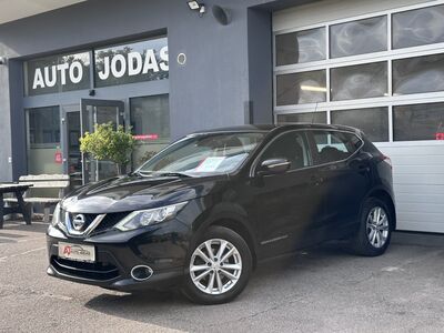 Nissan Qashqai Gebrauchtwagen Nissan Qashqai Gebrauchtwagen