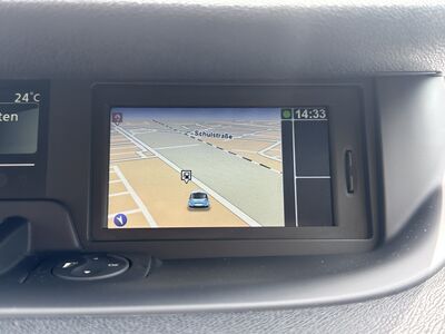 Renault Scénic Gebrauchtwagen Renault Scénic Gebrauchtwagen