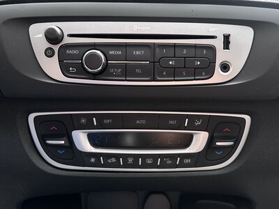 Renault Scénic Gebrauchtwagen Renault Scénic Gebrauchtwagen