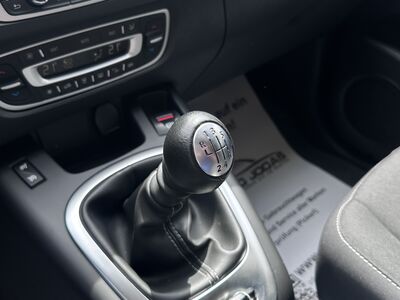 Renault Scénic Gebrauchtwagen Renault Scénic Gebrauchtwagen