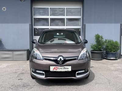 Renault Scénic Gebrauchtwagen Renault Scénic Gebrauchtwagen