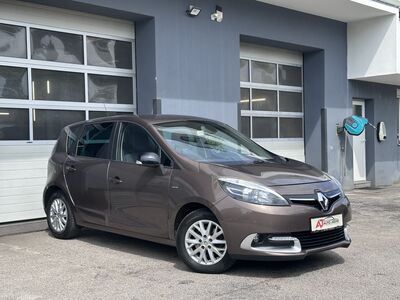 Renault Scénic Gebrauchtwagen Renault Scénic Gebrauchtwagen