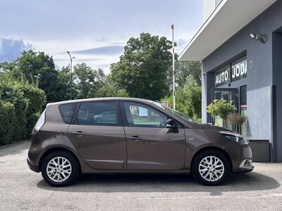 Renault Scénic Gebrauchtwagen Renault Scénic Gebrauchtwagen