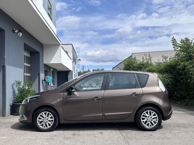 Renault Scénic Gebrauchtwagen Renault Scénic Gebrauchtwagen