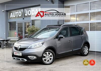 Renault Scénic Gebrauchtwagen Renault Scénic Gebrauchtwagen