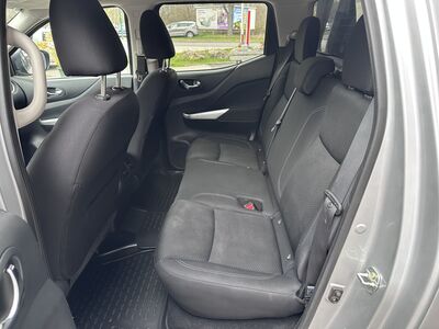 Nissan Navara Gebrauchtwagen Nissan Navara Gebrauchtwagen