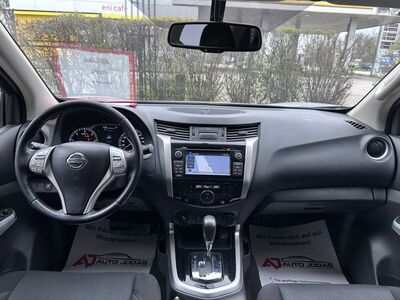 Nissan Navara Gebrauchtwagen Nissan Navara Gebrauchtwagen