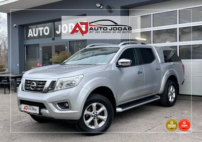 Nissan Navara Gebrauchtwagen