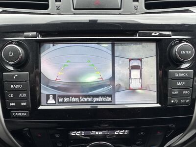 Nissan Navara Gebrauchtwagen Nissan Navara Gebrauchtwagen
