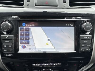 Nissan Navara Gebrauchtwagen Nissan Navara Gebrauchtwagen