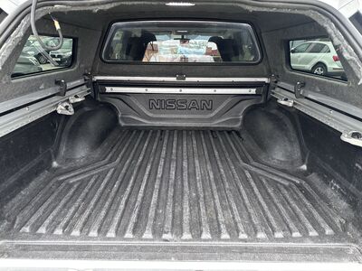 Nissan Navara Gebrauchtwagen Nissan Navara Gebrauchtwagen