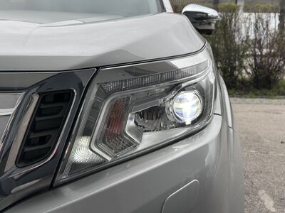 Nissan Navara Gebrauchtwagen Nissan Navara Gebrauchtwagen